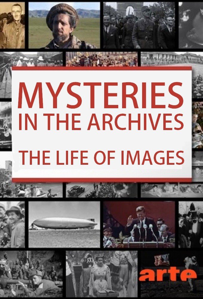 Mystères d'archives poster