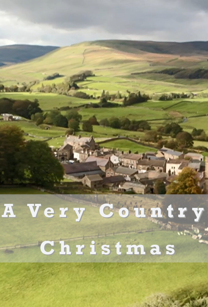 A Very Country Christmas poster
