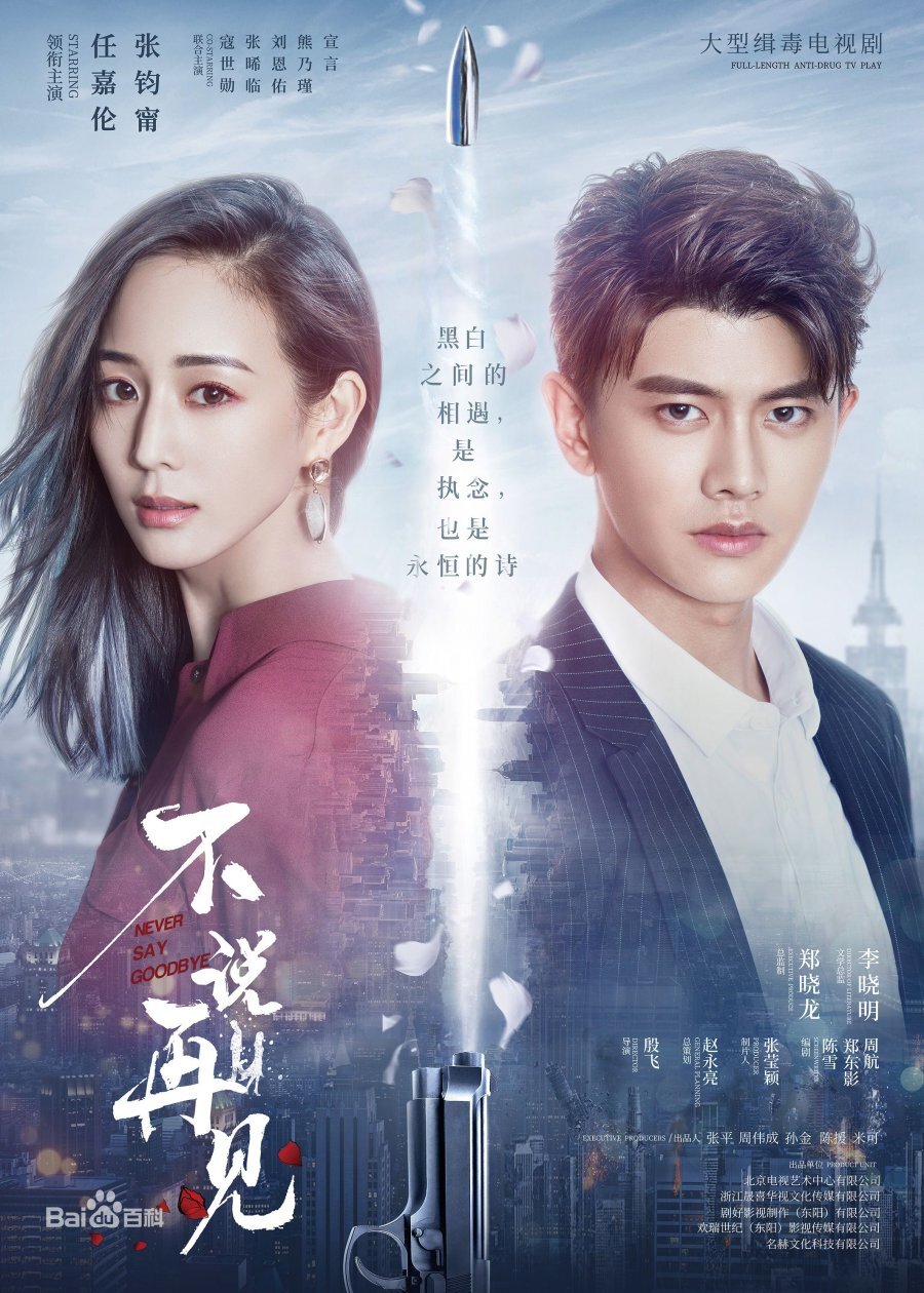 Never Say Goodbye poster