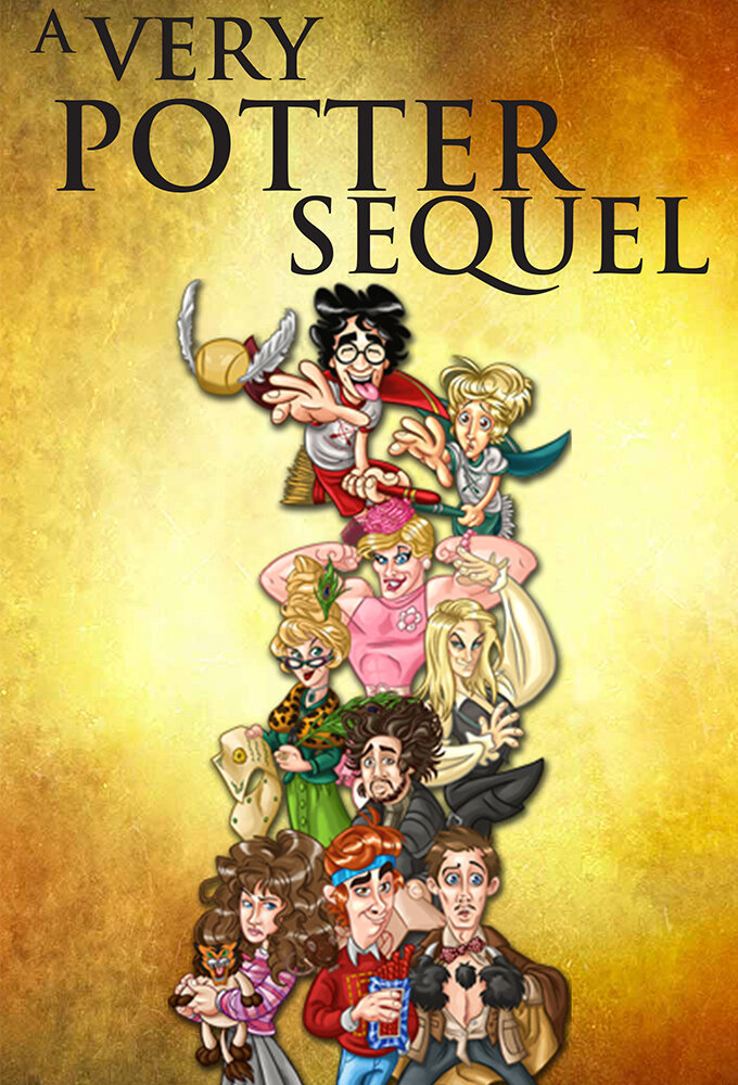 A Very Potter Musical Season 2 poster