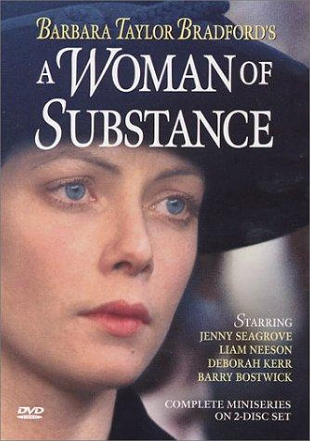 A Woman of Substance Season 1 poster
