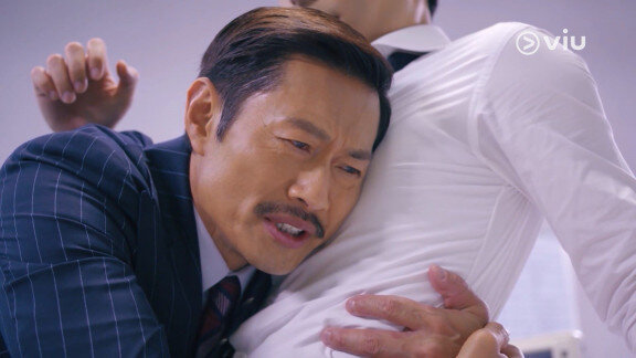 Ossan's Love S1 E02 – First Kiss In The Bathroom