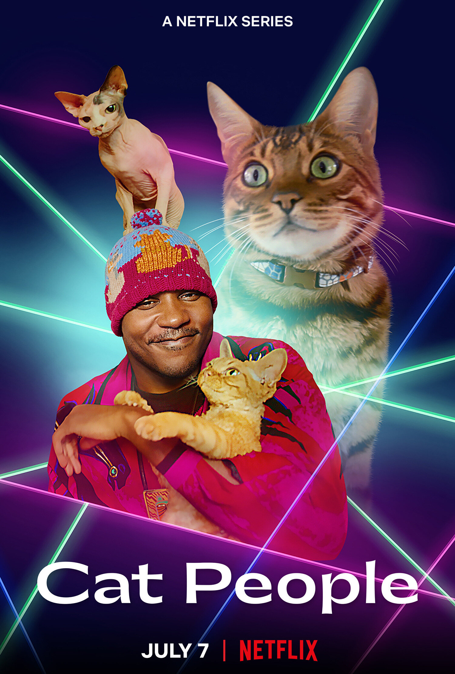 Cat People poster