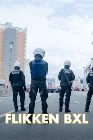 Flikken BXL poster