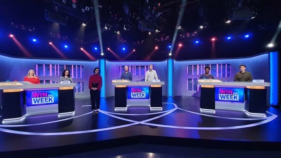 Win the Week S1 E02 – Episode 2