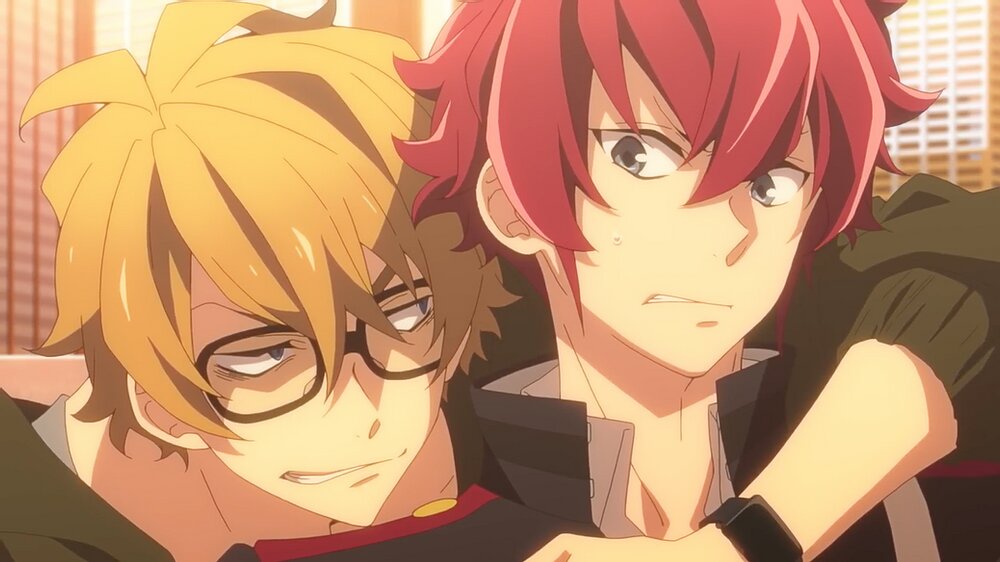 Skate-Leading☆Stars S1 E01 – Pact