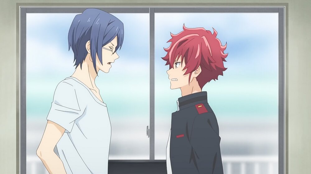 Skate-Leading☆Stars S1 E02 – Break
