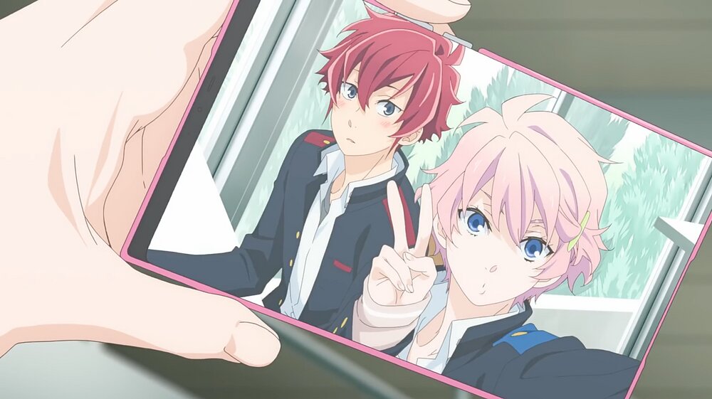 Skate-Leading☆Stars S1 E03 – Self-Centered