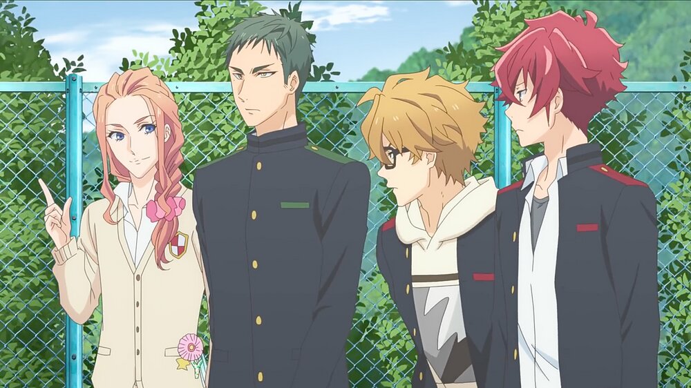 Skate-Leading☆Stars S1 E04 – Inspiration