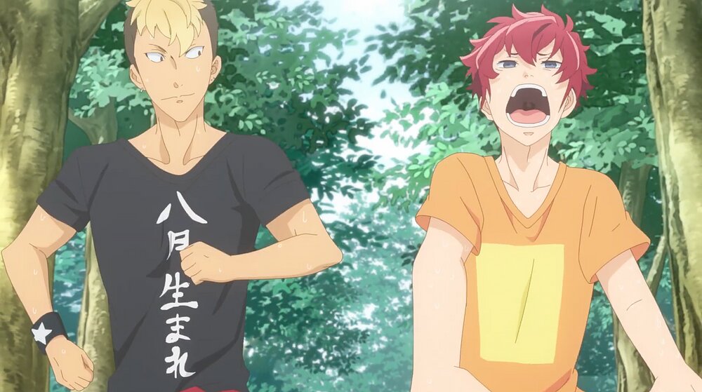 Skate-Leading☆Stars S1 E05 – Bonds