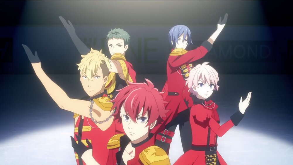 Skate-Leading☆Stars S1 E06 – Indecision