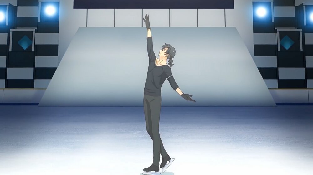 Skate-Leading☆Stars S1 E07 – Resolve
