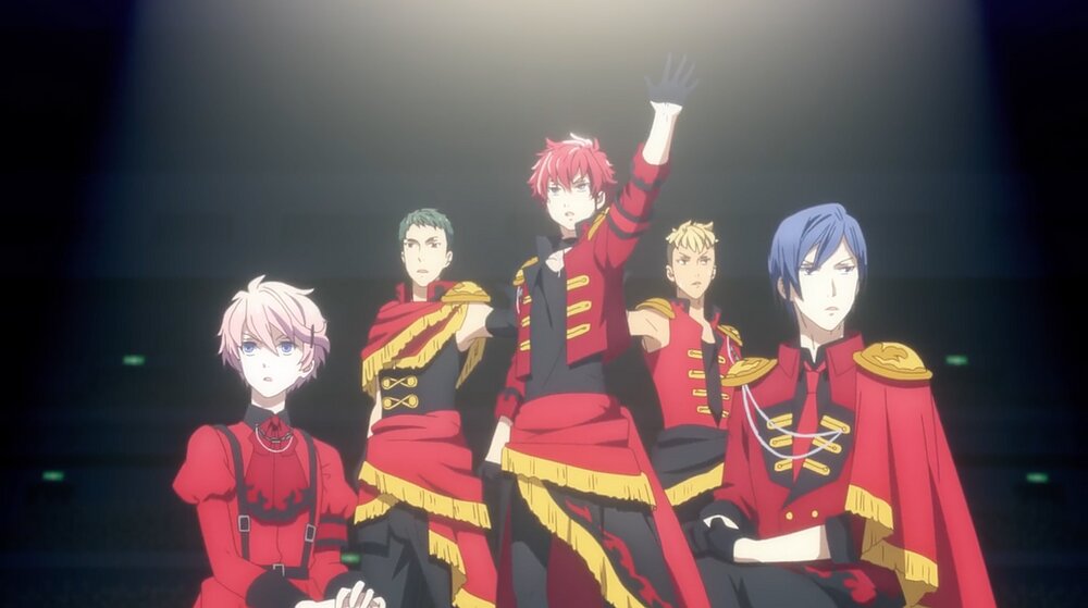 Skate-Leading☆Stars S1 E12 – Sworn Friends