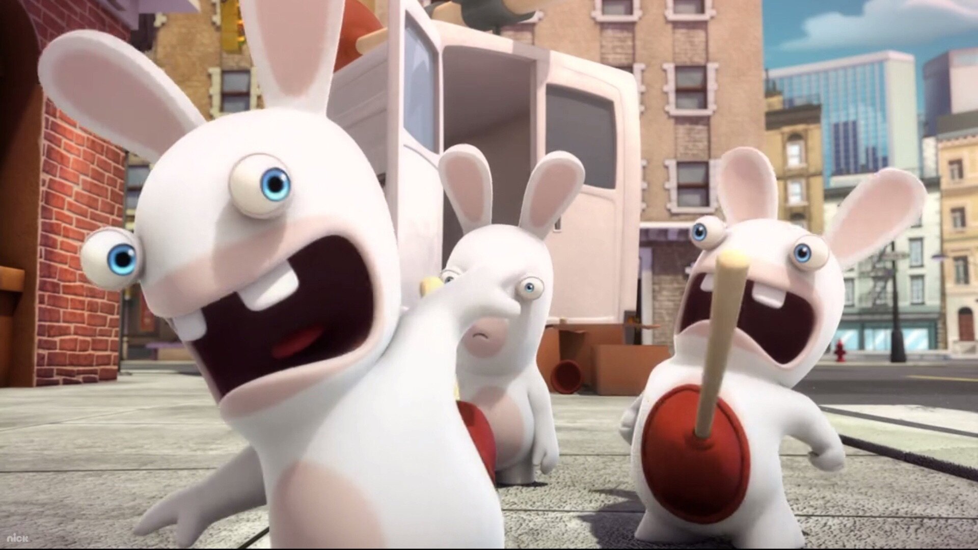 Raving Chicken / Plunger Rabbids / Rabbid Snob Image #835329 | TVmaze