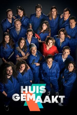 Huis Gemaakt Season 1 poster