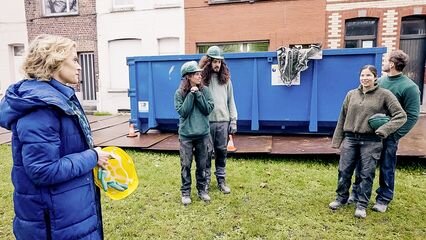 Huis Gemaakt S1 E03 – Aflevering 3