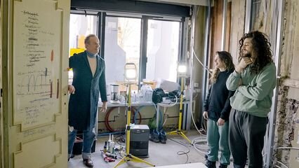 Huis Gemaakt S1 E06 – Aflevering 6