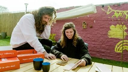 Huis Gemaakt S1 E09 – Aflevering 9