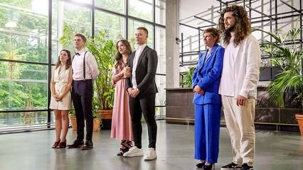 Huis Gemaakt S1 E12 – Aflevering 12