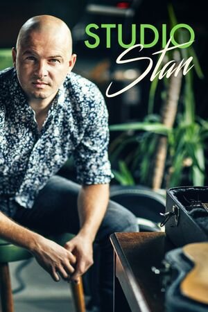 Studio Stan Season 1 poster