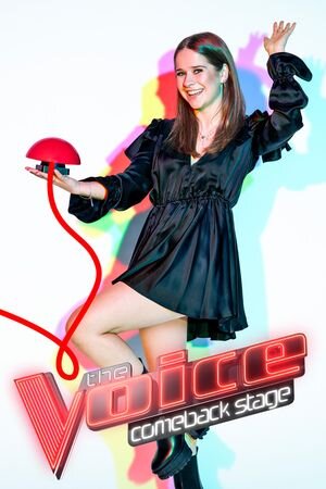 The Voice Comeback Stage Season 1 poster