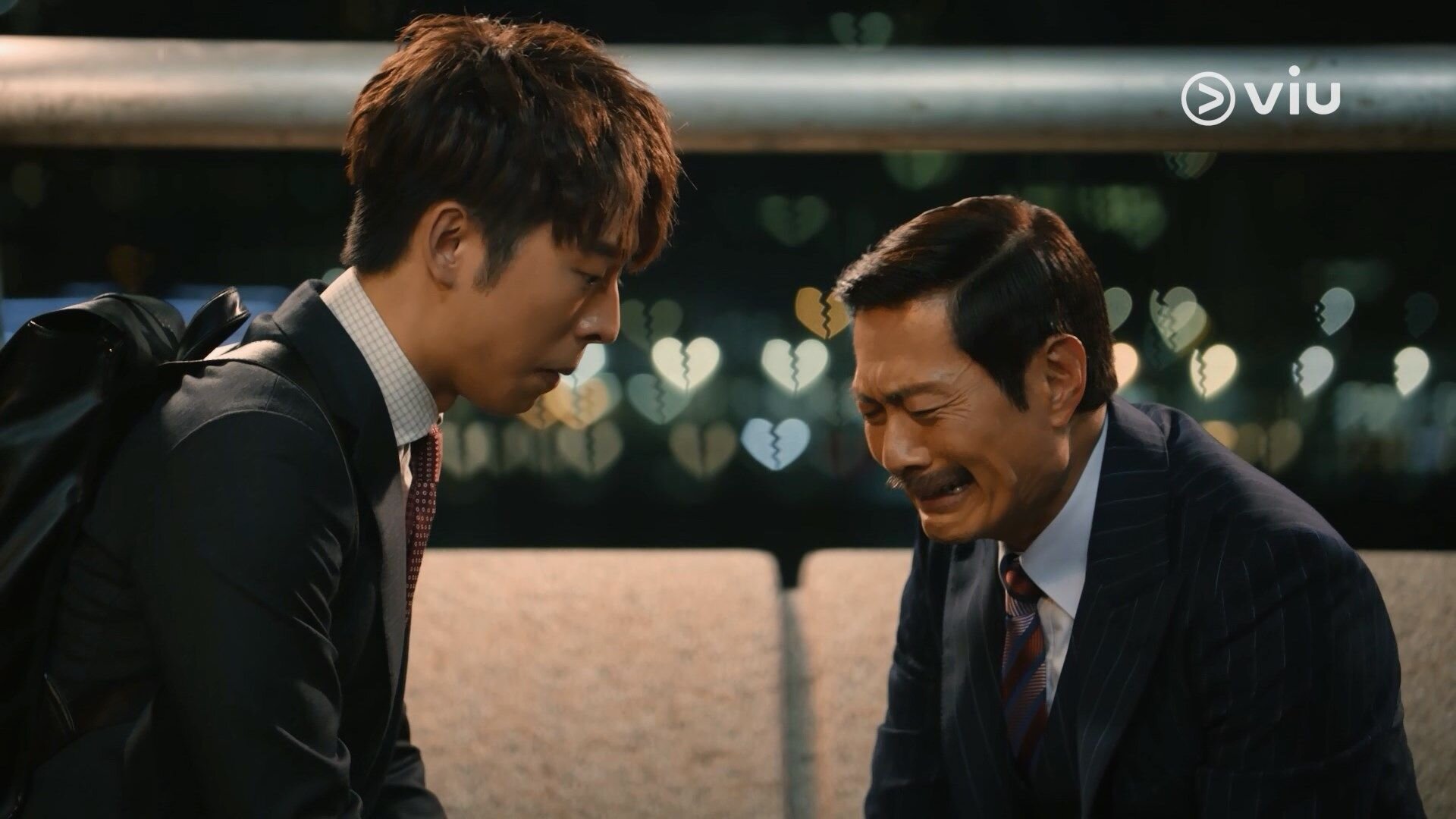 Ossan's Love S1 E06 – Come Clean