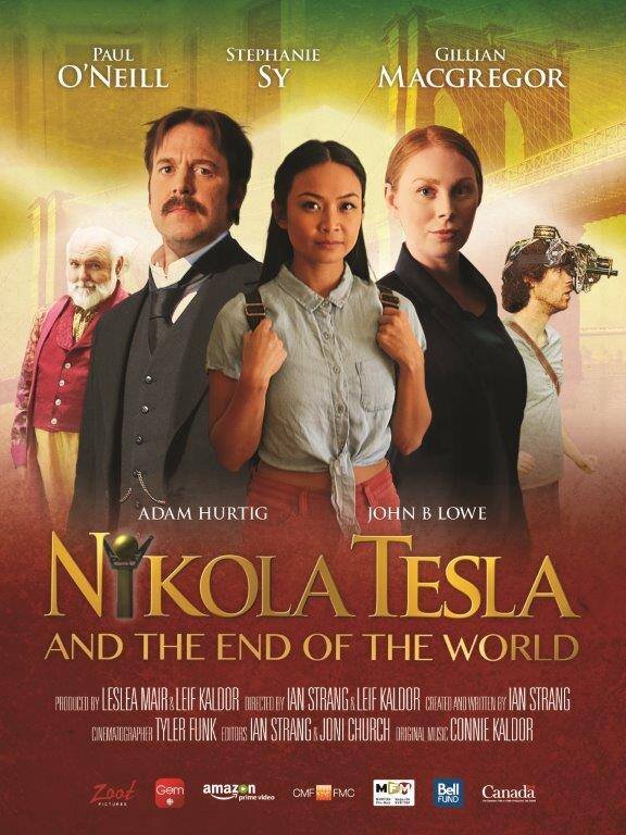 Nikola Tesla and the End of the World poster