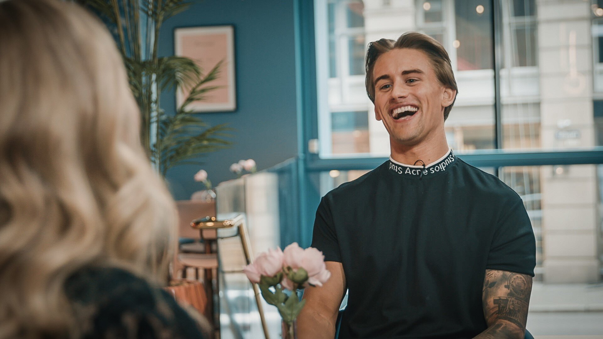Mobilflørt S1 E08 – Du er ikke vill i senga?