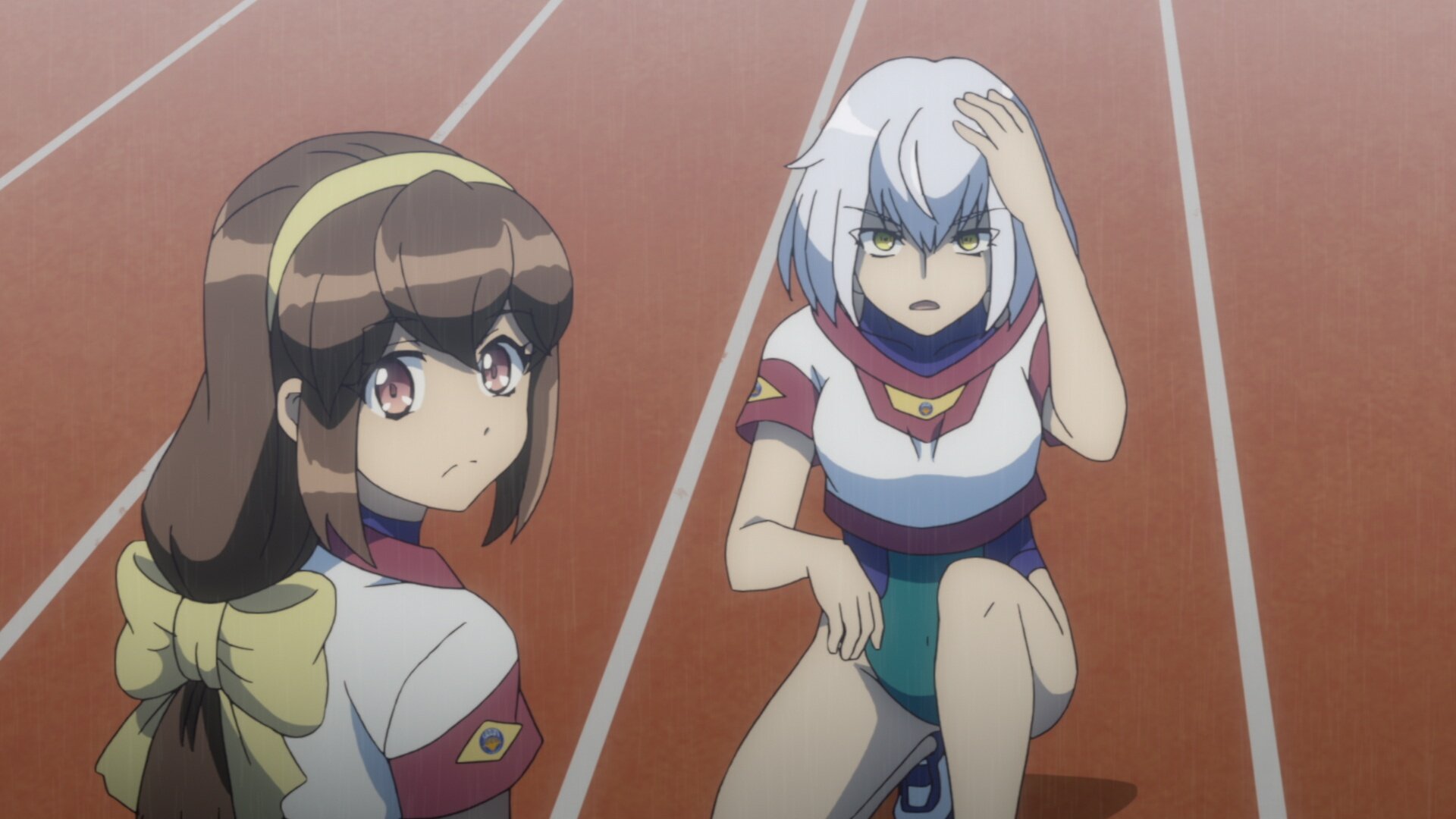 Battle Athletess Daiundokai ReSTART! S1 E08 – Memories