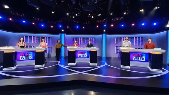 Win the Week S1 E03 – Episode 3