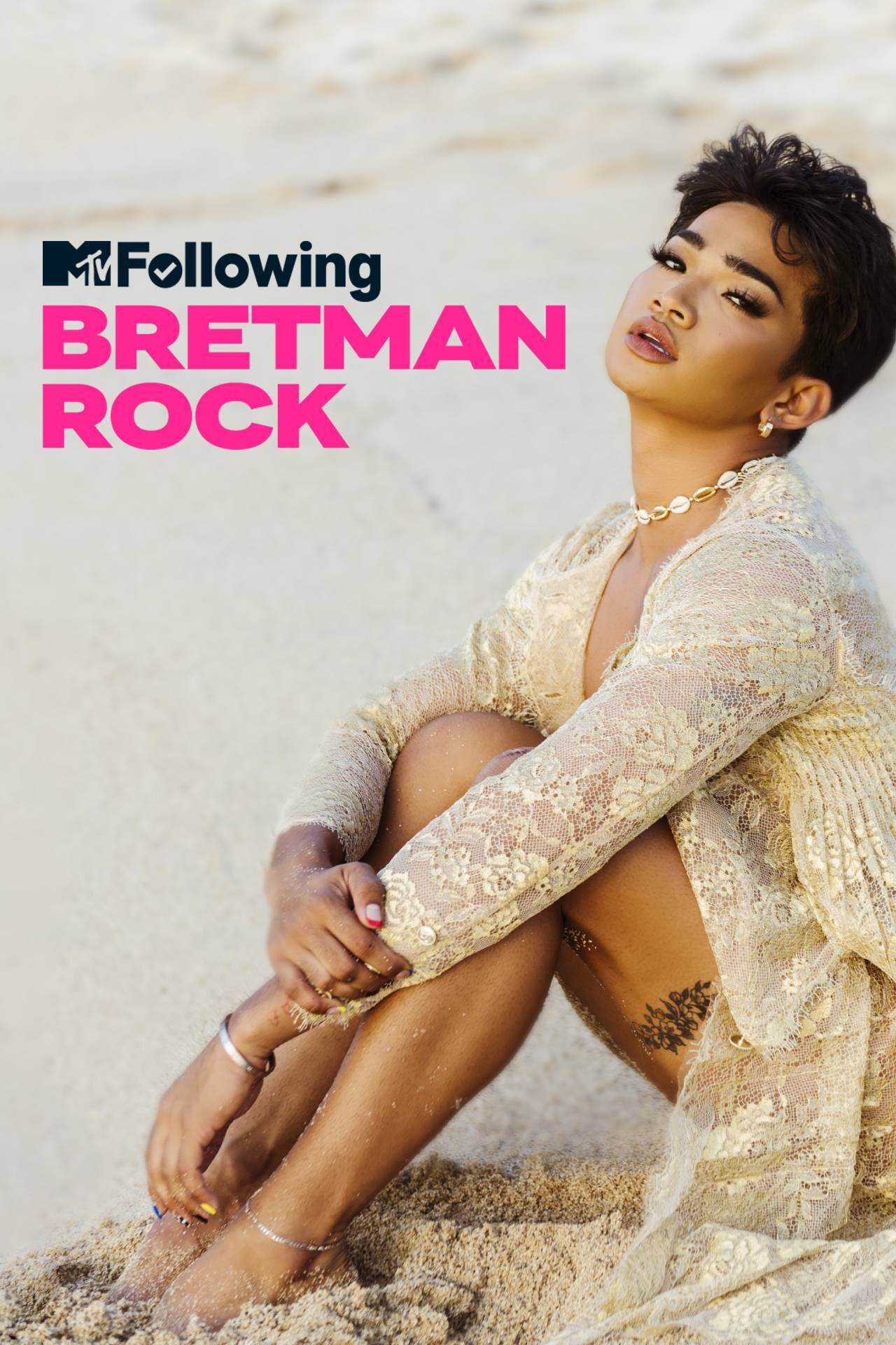 MTV Following: Bretman Rock poster