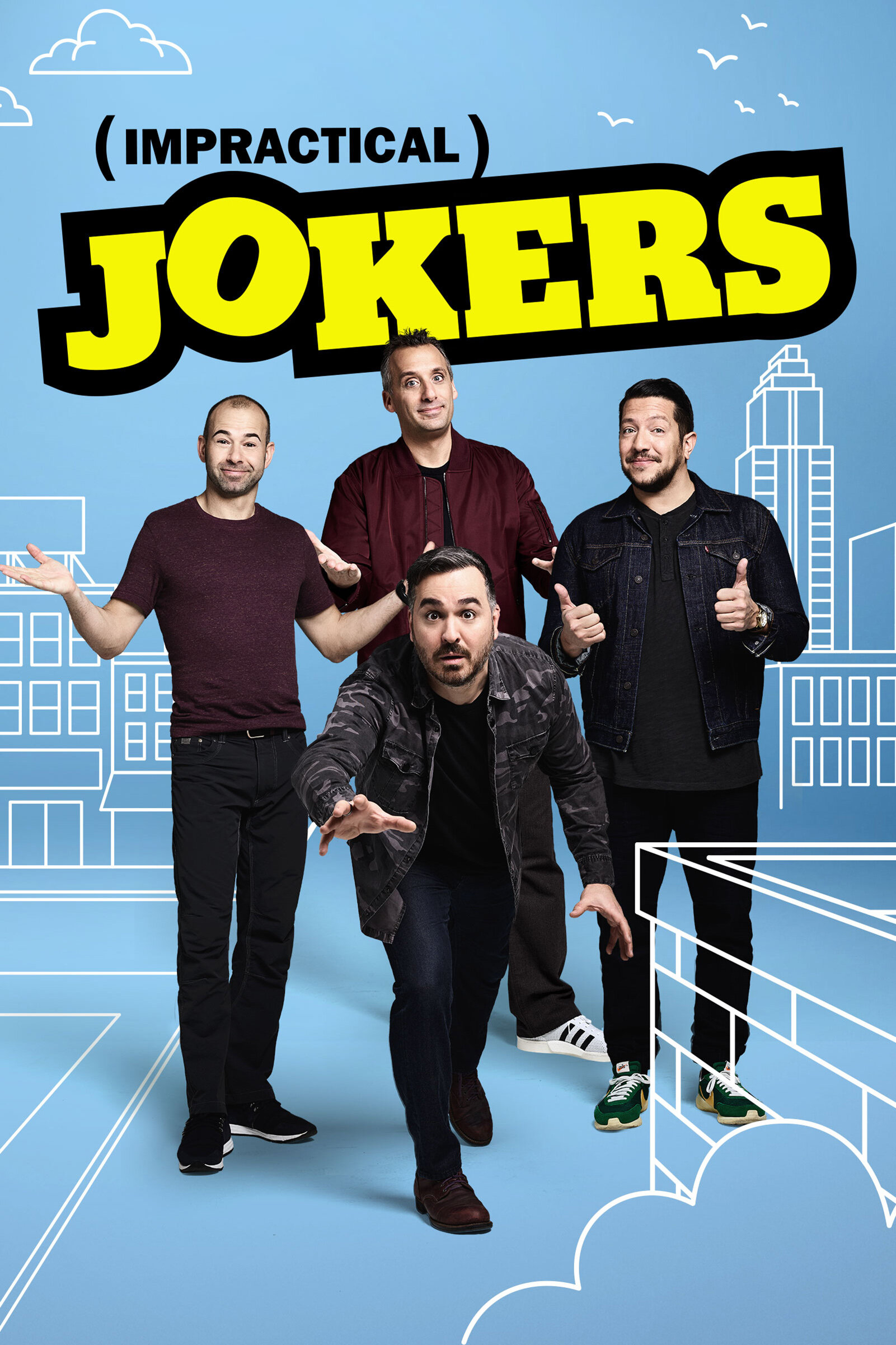 Impractical Jokers Next Episode