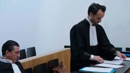 Justice for All S1 E05 – Aflevering 5