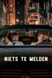 Niets te Melden Season 1 poster