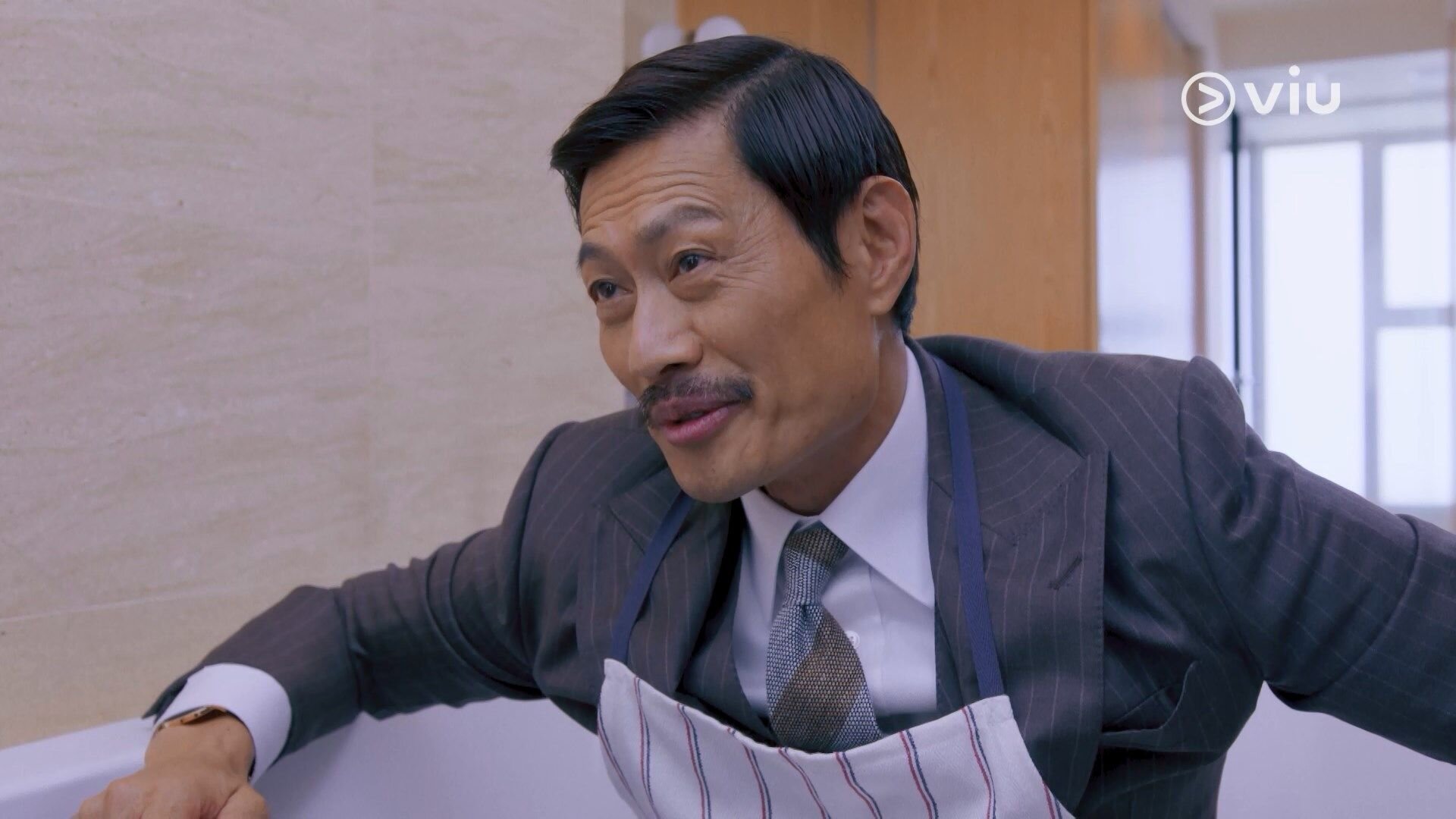 Ossan's Love S1 E11 – KK is Back