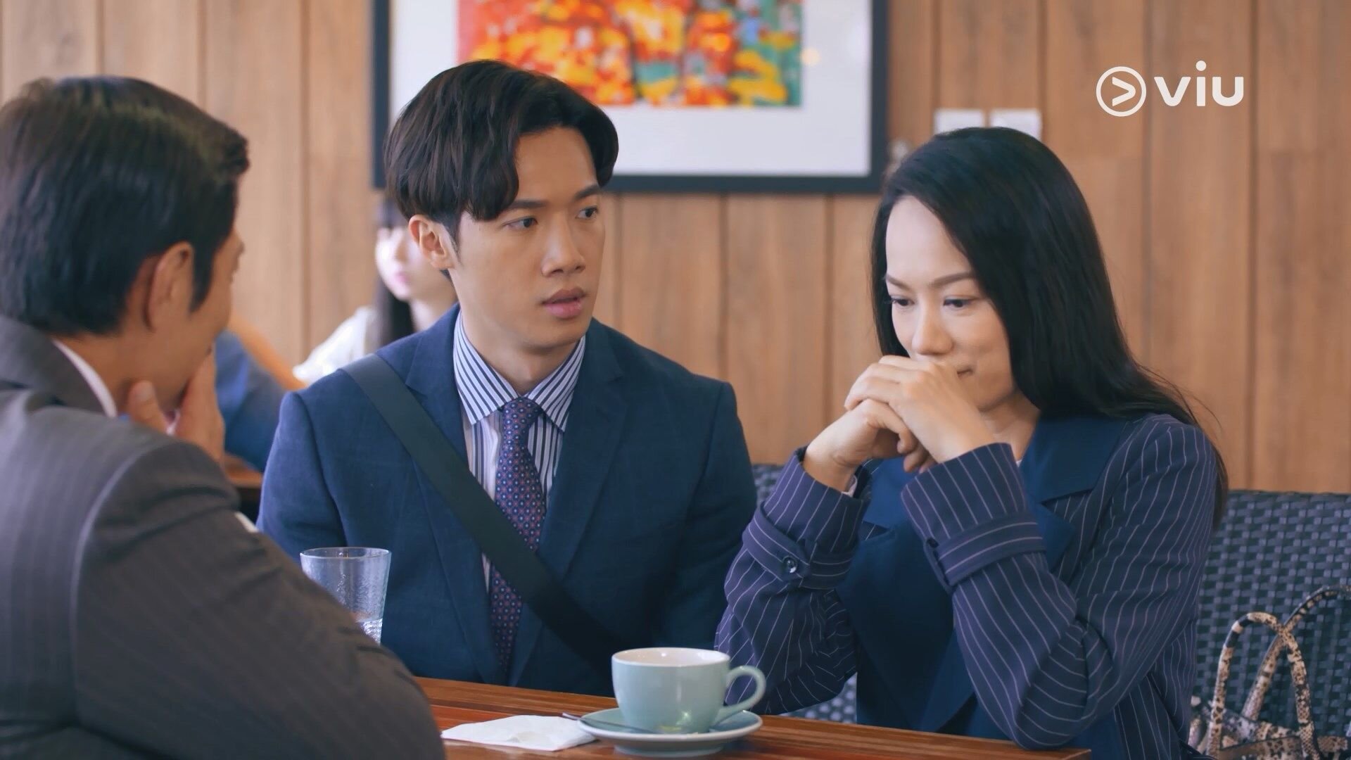 Ossan's Love S1 E12 – Meeting the Folks