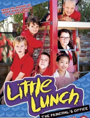 Little Lunch poster