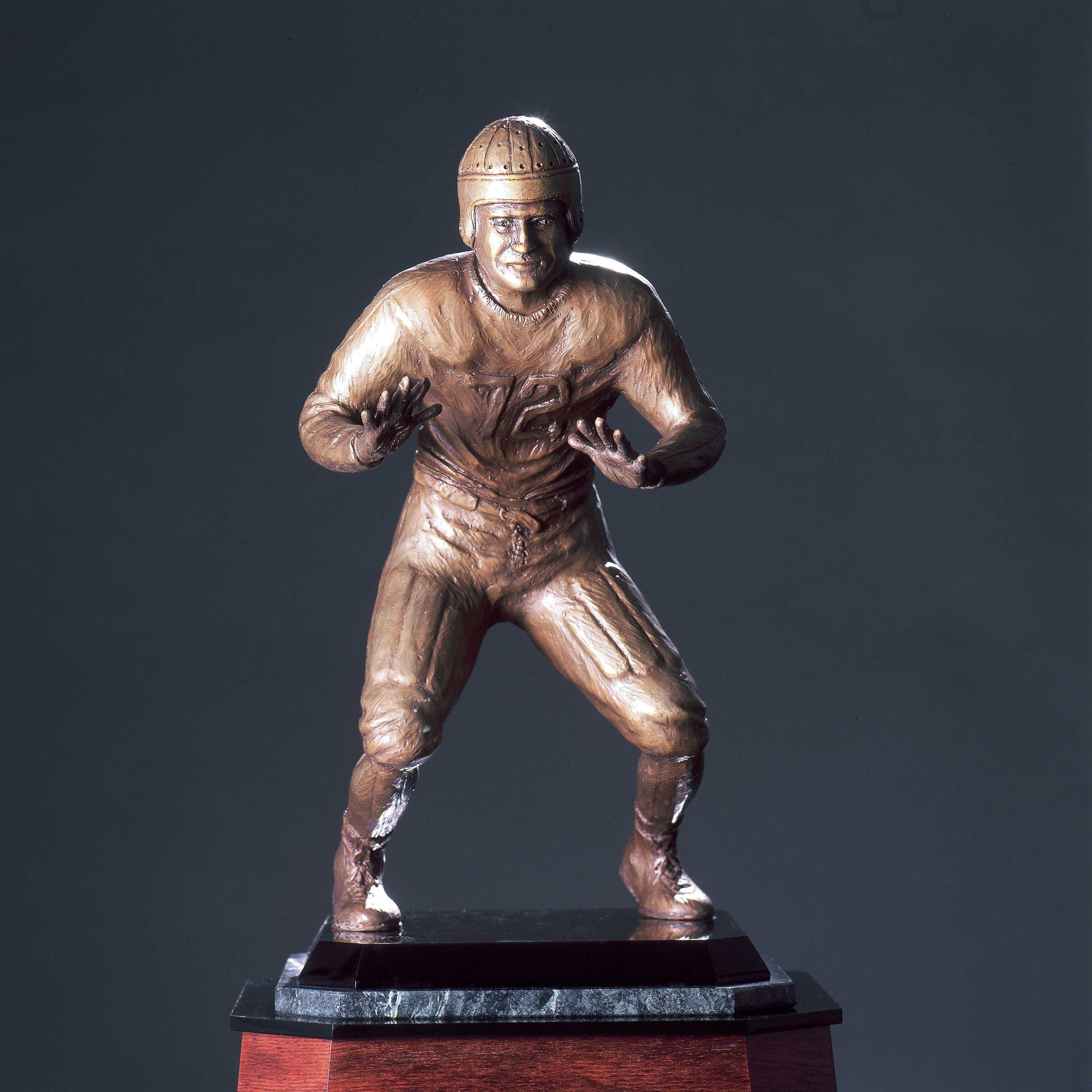 Bronko Nagurski Awards poster
