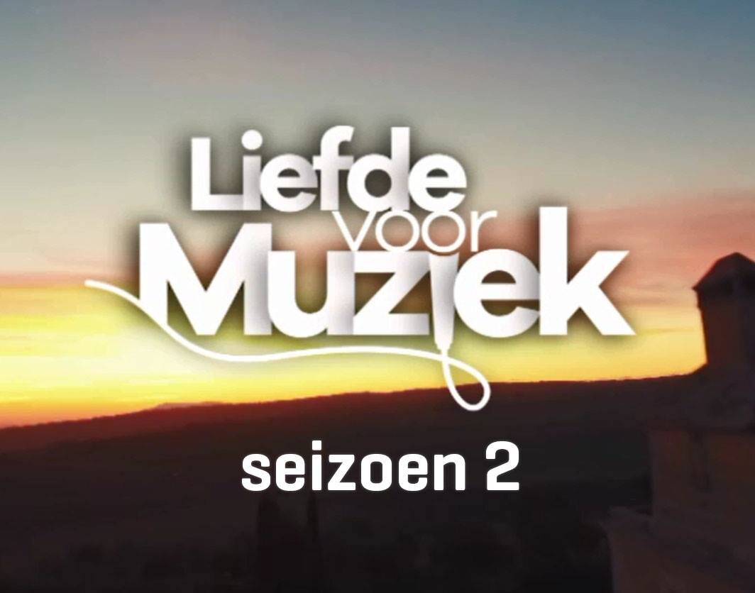 Liefde voor Muziek Season 2 poster