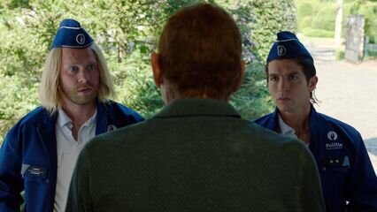 Callboys S2 E01 – Wat van Mij is, is van Wij