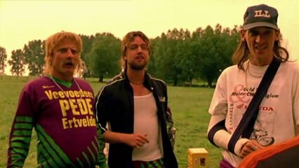 Team Spirit: De Serie S2 E05 – Aflevering 5