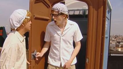 Neveneffecten S1 E05 – Shopping center