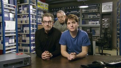 't Is gebeurd S4 E03 – Aflevering 3