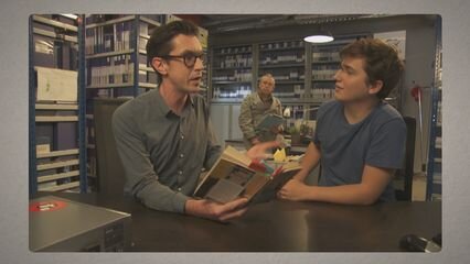 't Is gebeurd S4 E05 – Aflevering 5