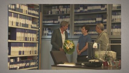 't Is gebeurd S4 E06 – Aflevering 6