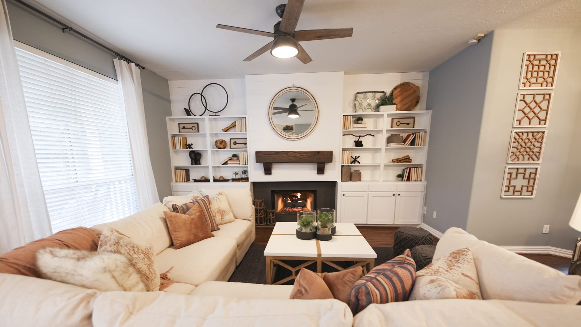 Two Steps Home S1 E04 – Comfy Cottage to Modern Farmhouse