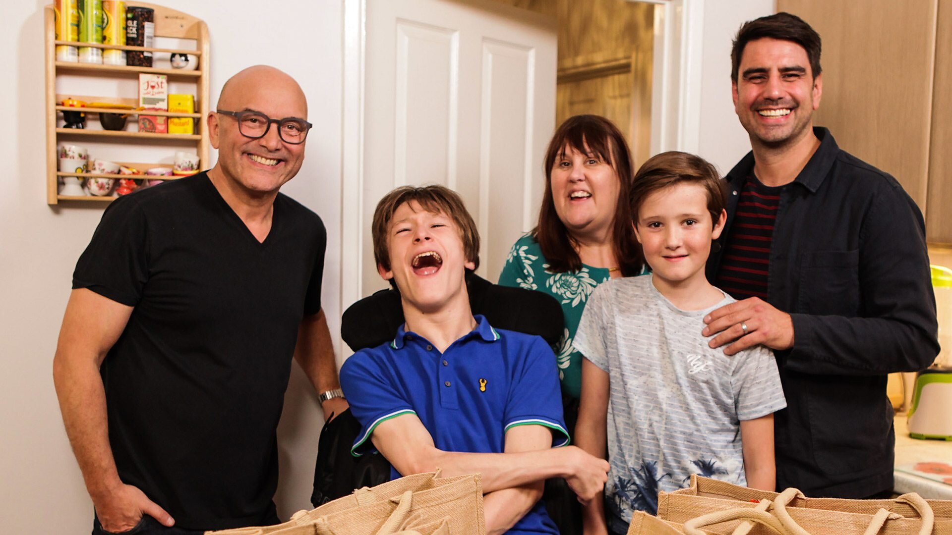 Eat Well for Less? S7 E01 – The Macbeth Family