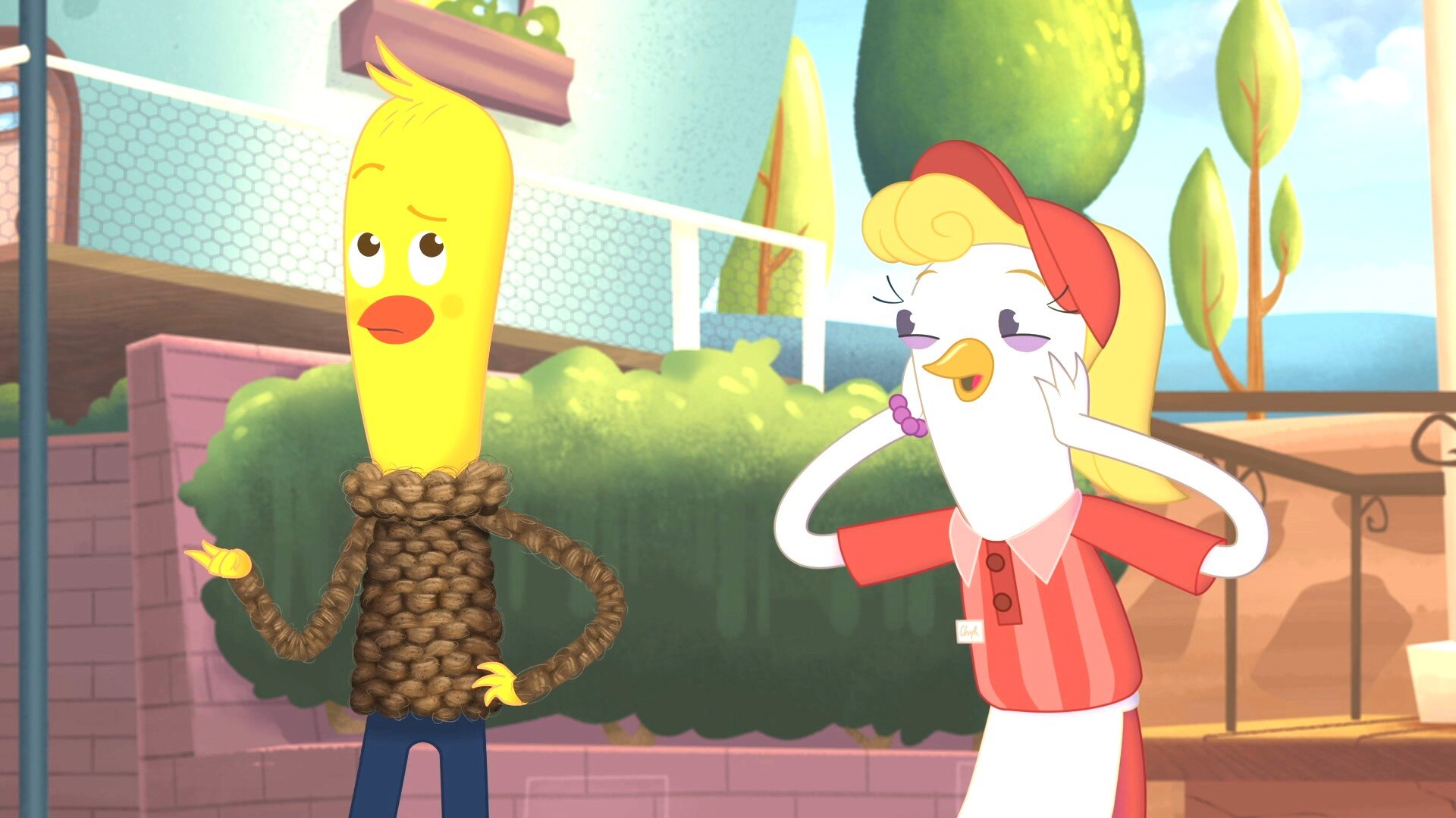 Archibald's Next Big Thing Is Here! S1 E03 – Switched!