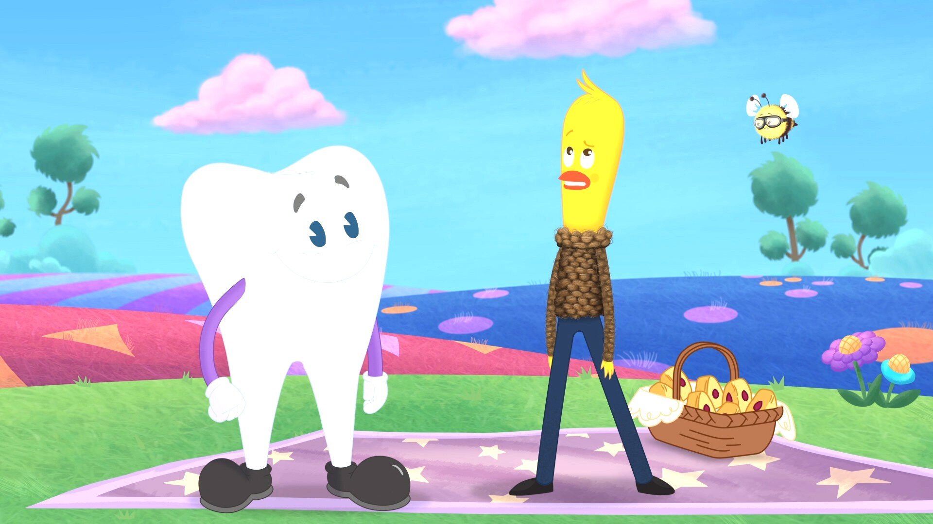Archibald's Next Big Thing Is Here! S2 E09 – The Tooth Pirate