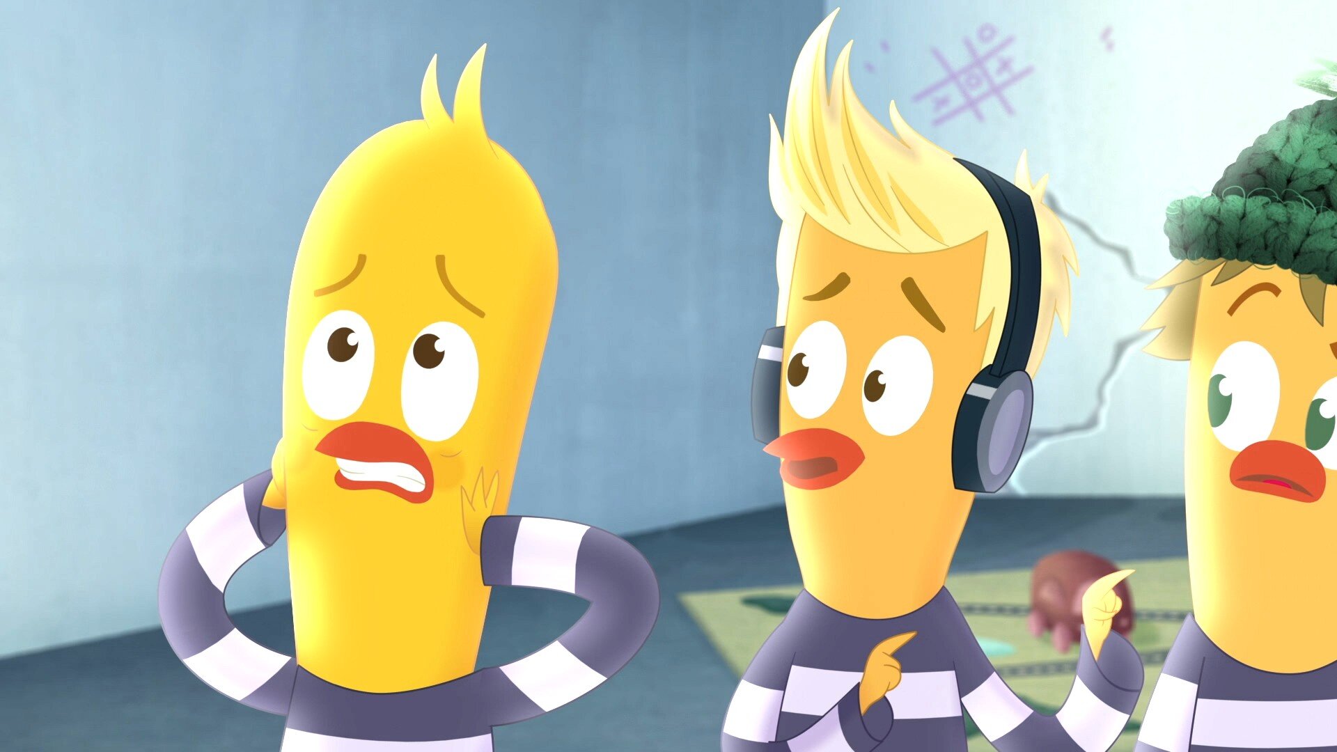 Archibald's Next Big Thing Is Here! S3 E02 – Lil' Chickies